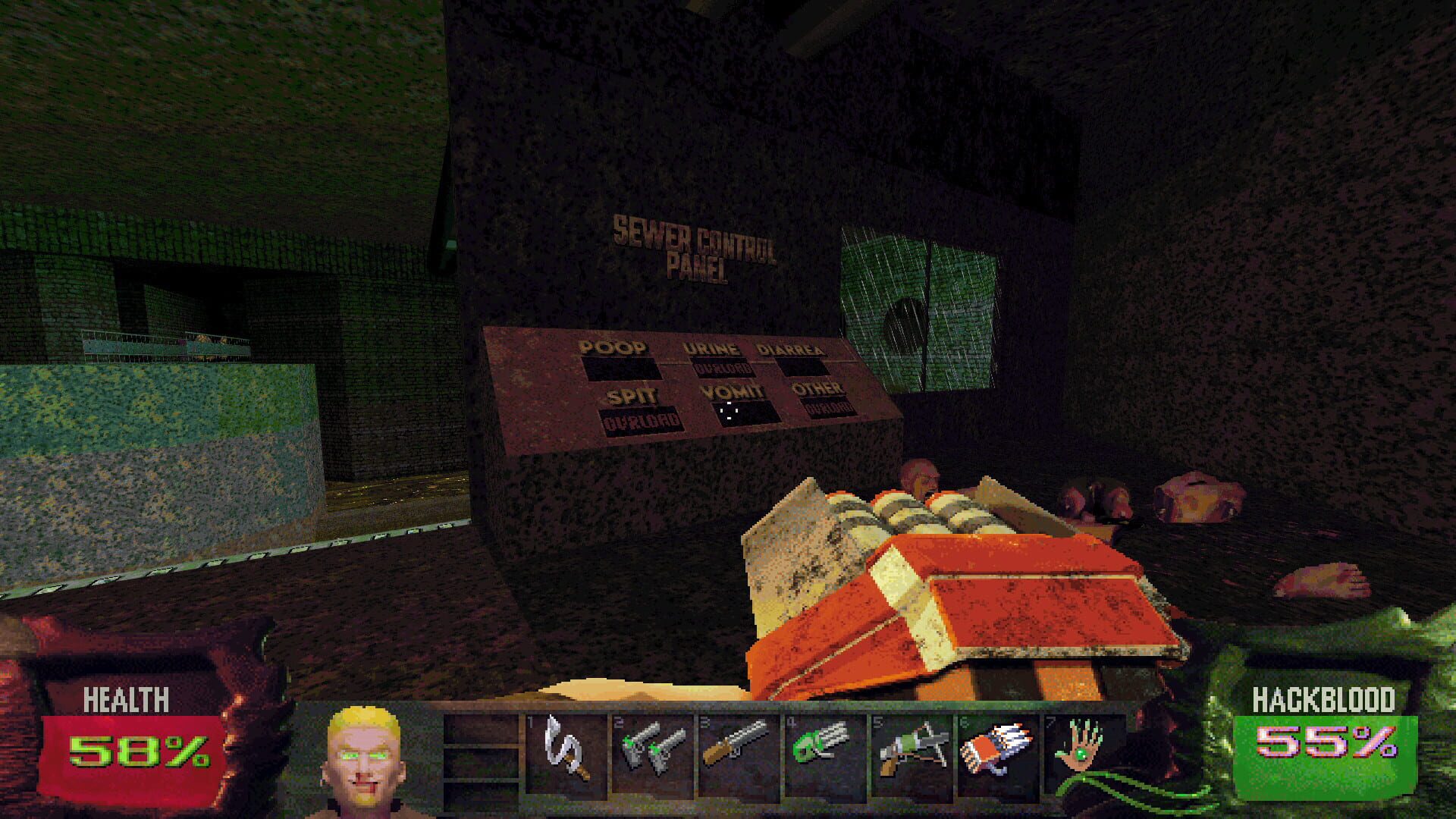Screenshot for Slayers X: Terminal Aftermath - Vengance of the Slayer