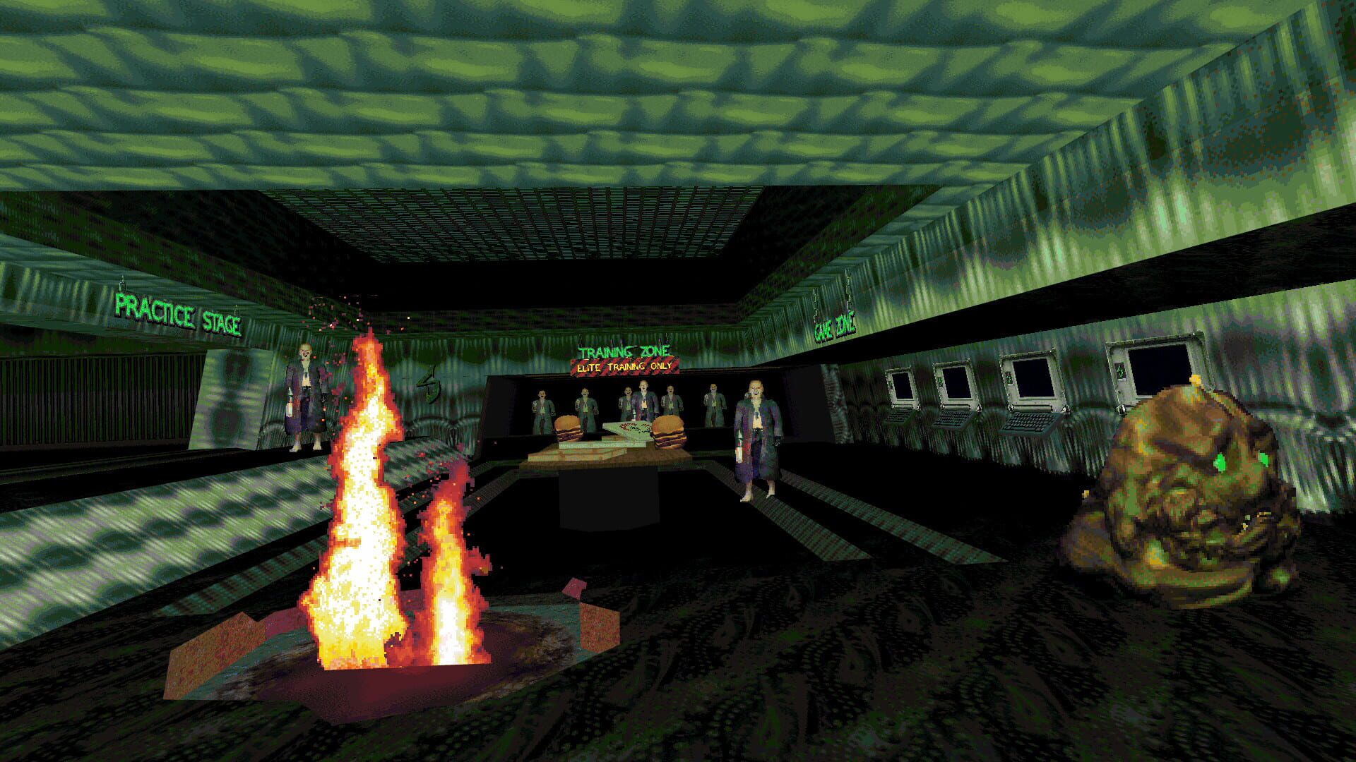 Screenshot for Slayers X: Terminal Aftermath - Vengance of the Slayer