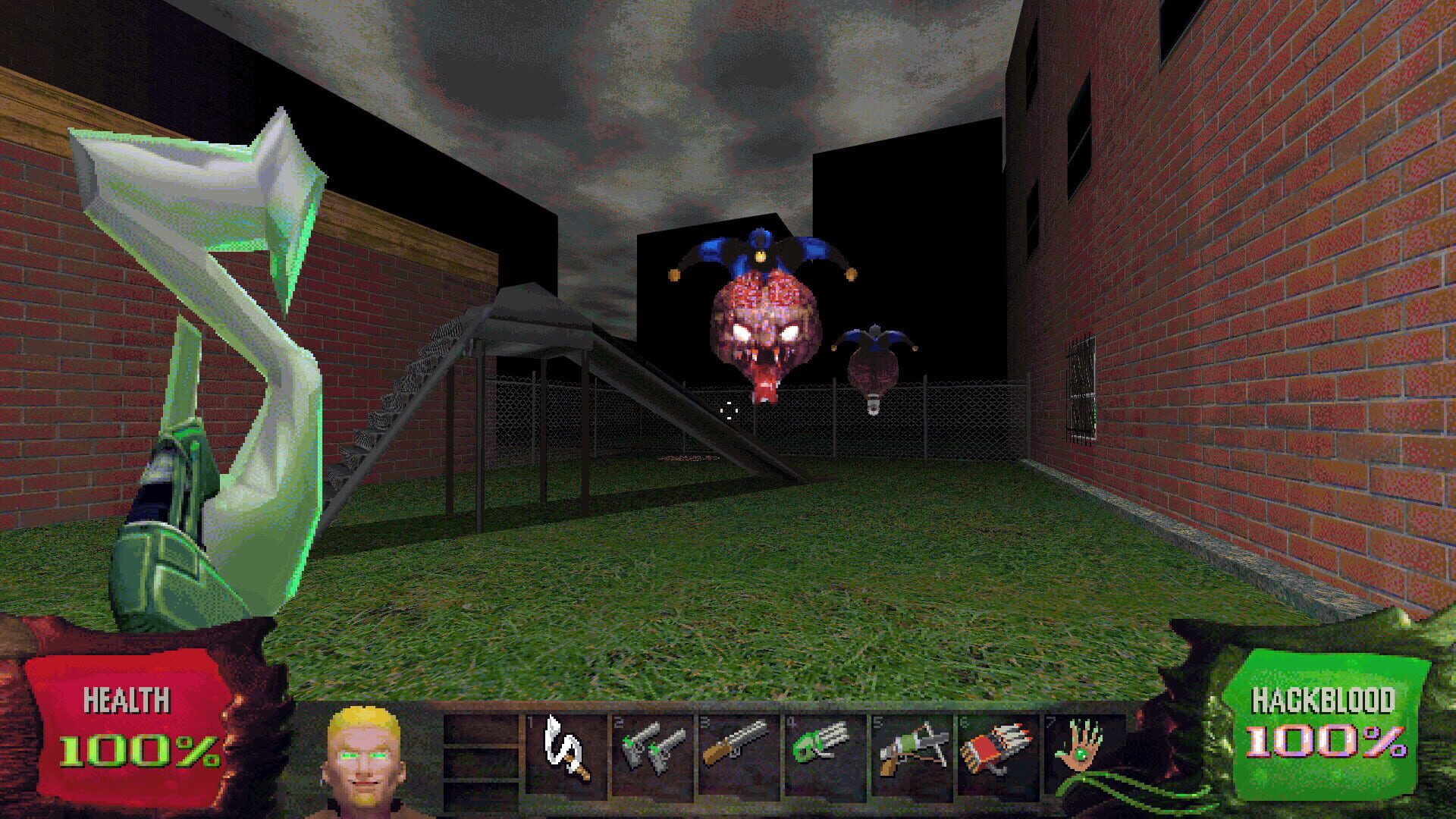 Screenshot for Slayers X: Terminal Aftermath - Vengance of the Slayer