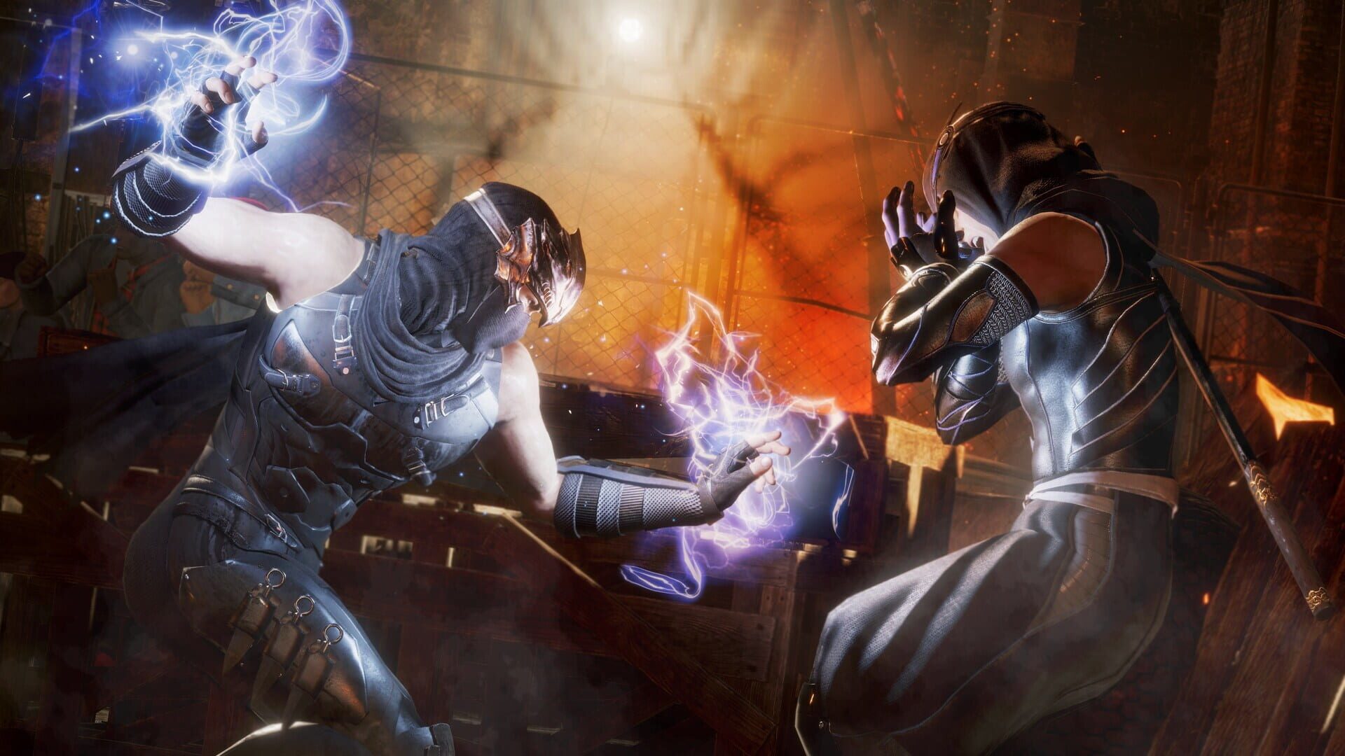 Screenshot for Dead or Alive 6