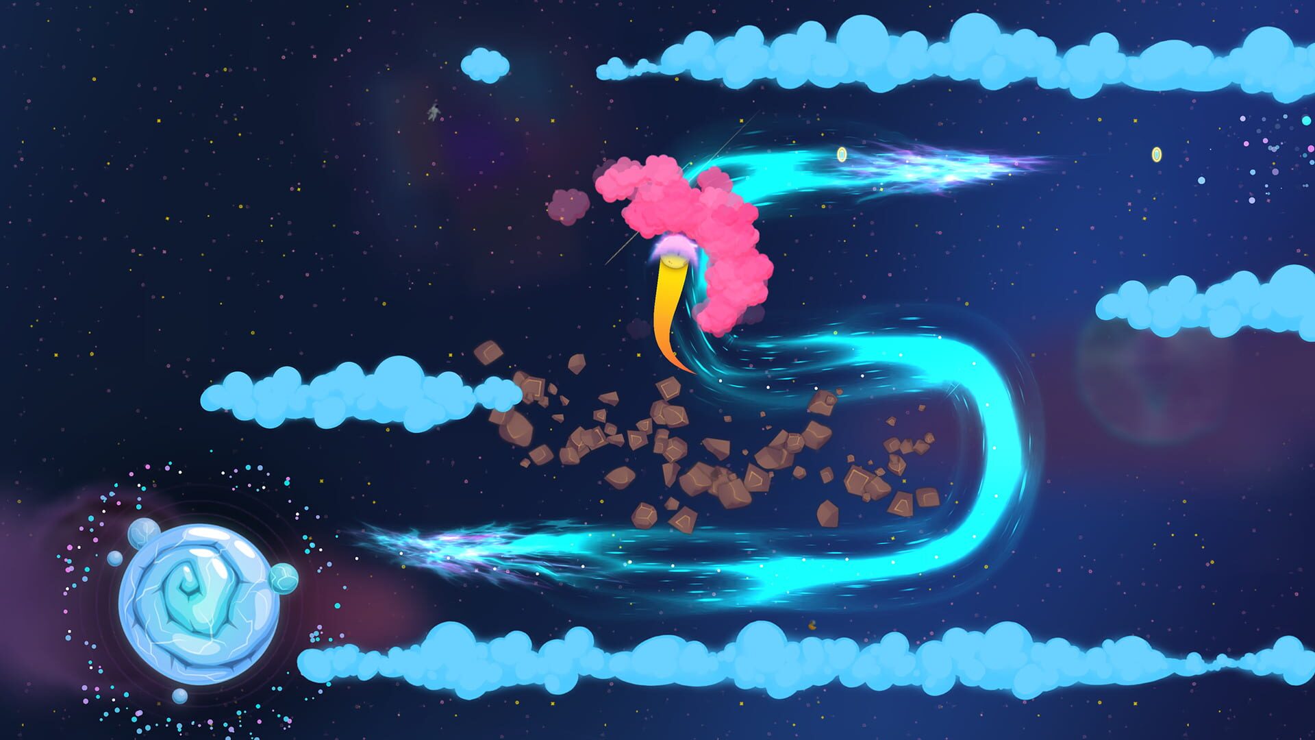 Screenshot for Moonshot: A Journey Home