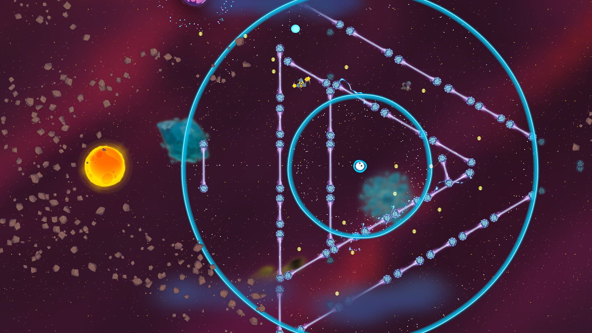 Screenshot for Moonshot: A Journey Home