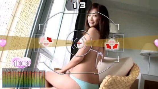 Screenshot for Finder Love: Kudo Risa - First Shoot ha Kimi to