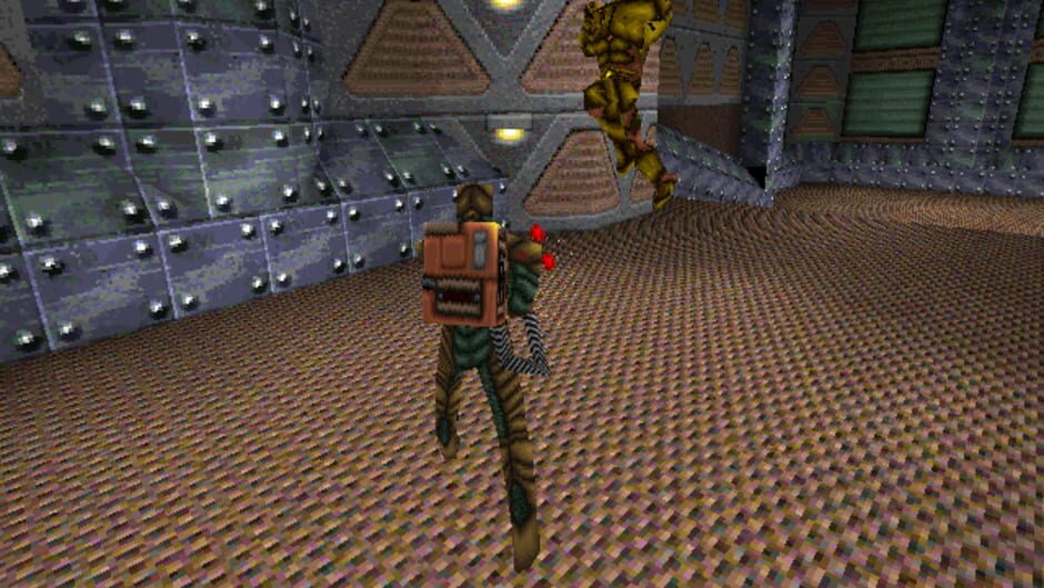 Screenshot for The Sword of Ares for Quake