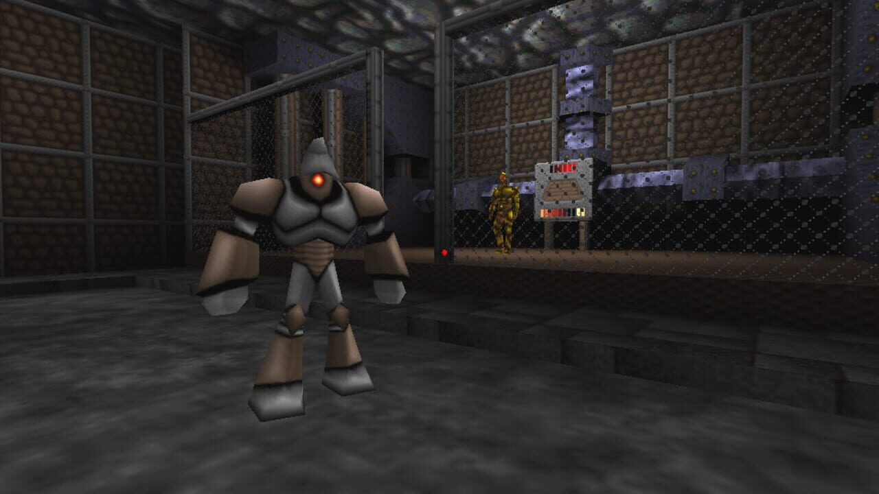 Screenshot for The Sword of Ares for Quake