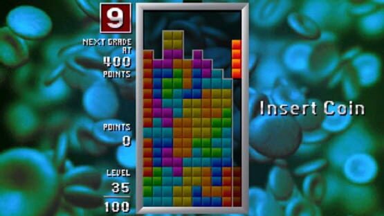 Screenshot for Tetris: The Grand Master