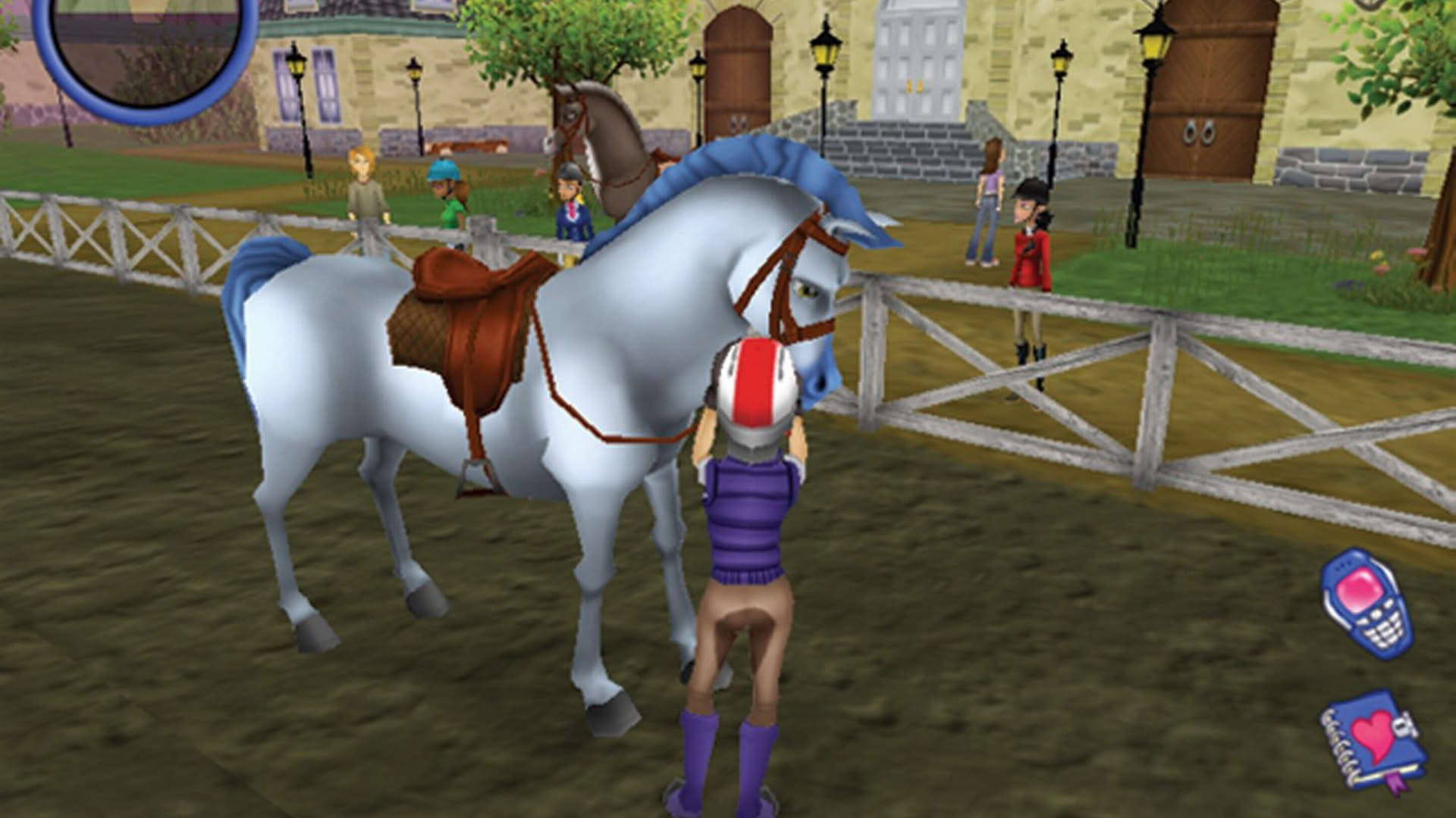 Screenshot for Starshine Legacy Episode 1: Mystery of the Soul Riders