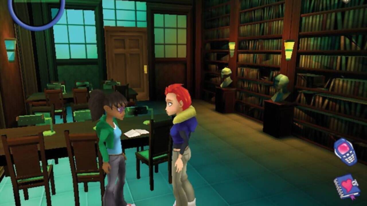 Screenshot for Starshine Legacy Episode 1: Mystery of the Soul Riders