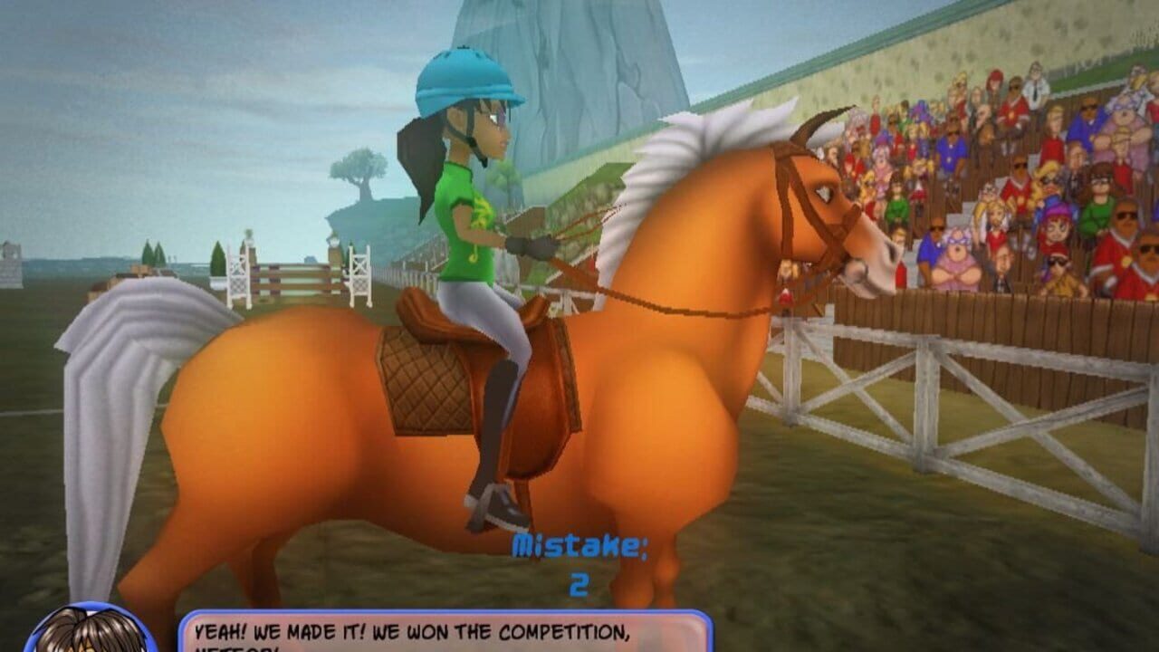 Screenshot for Starshine Legacy Episode 2: Secret of Pine Hill Mansion