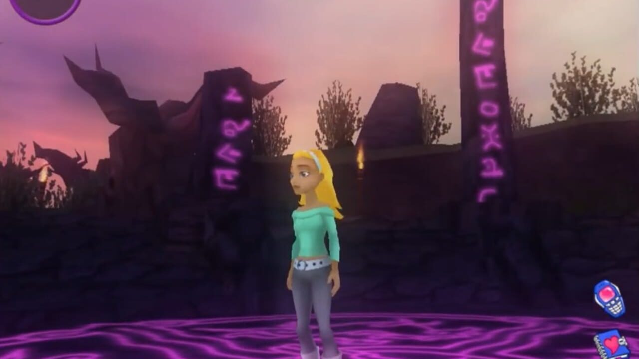 Screenshot for Starshine Legacy Episode 3: Legend of Pandoria