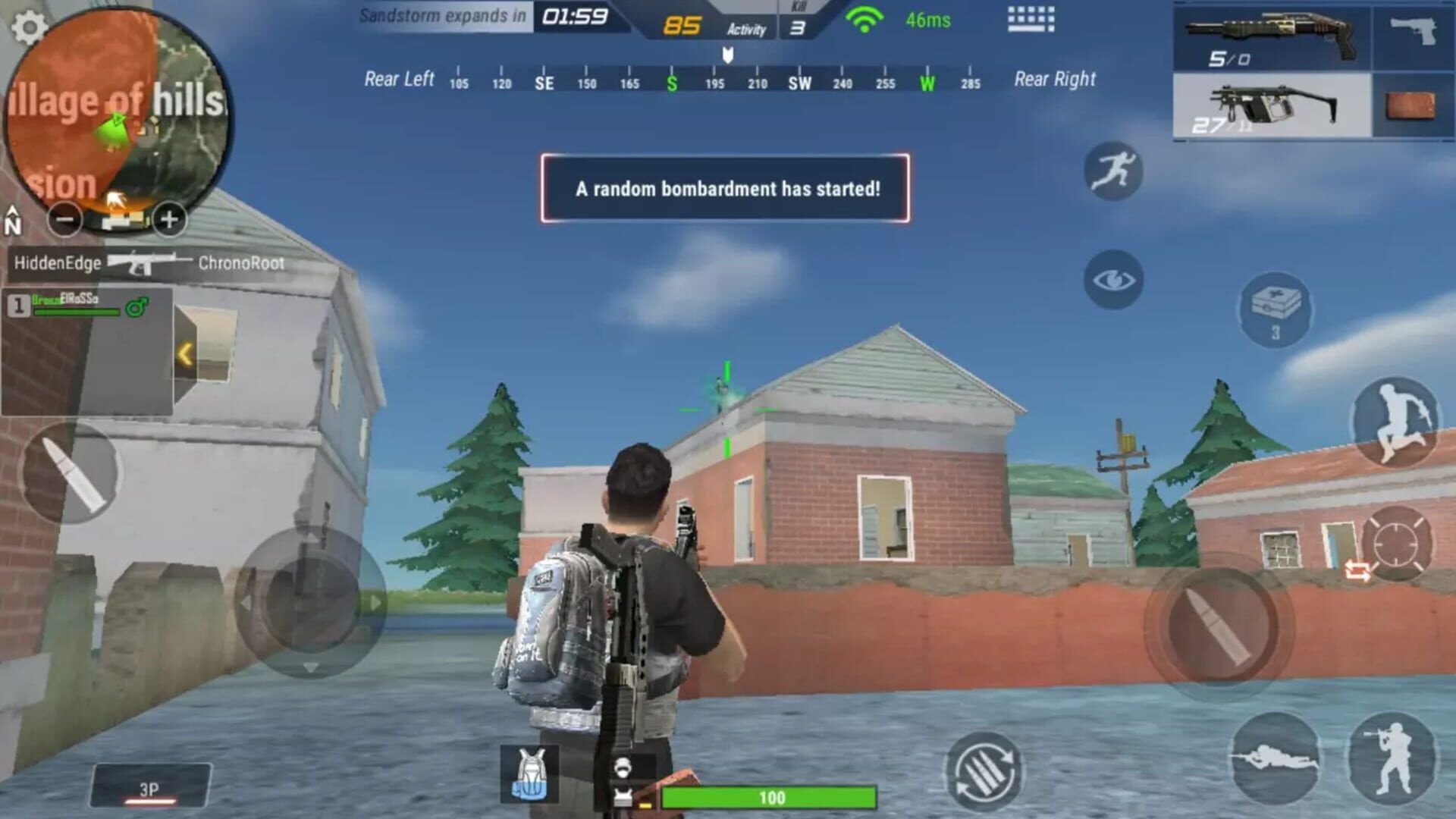 Screenshot for CrossFire: Legends