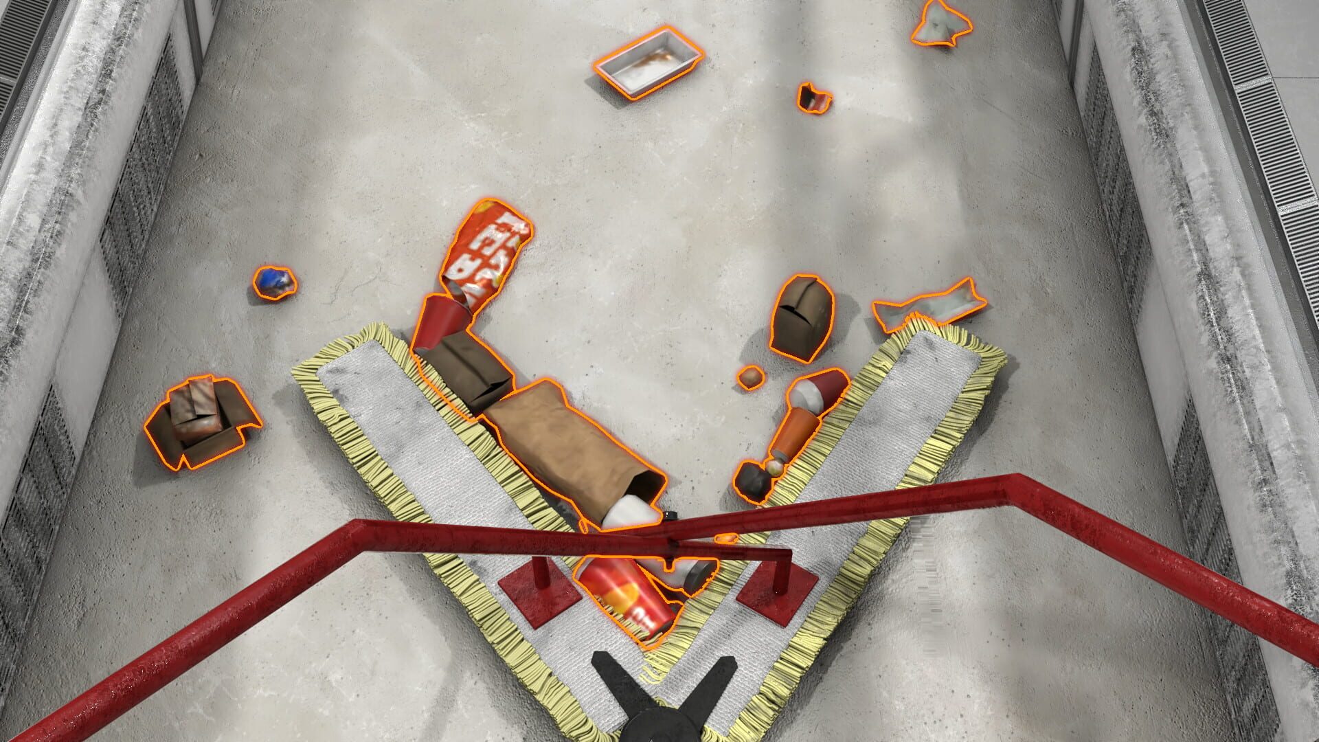 Screenshot for Supermarket Simulator