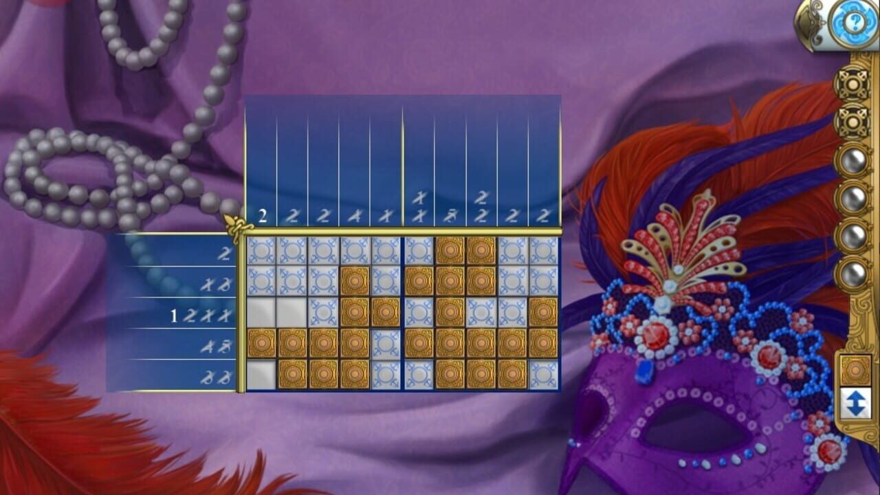 Screenshot for Riddle of the Mask