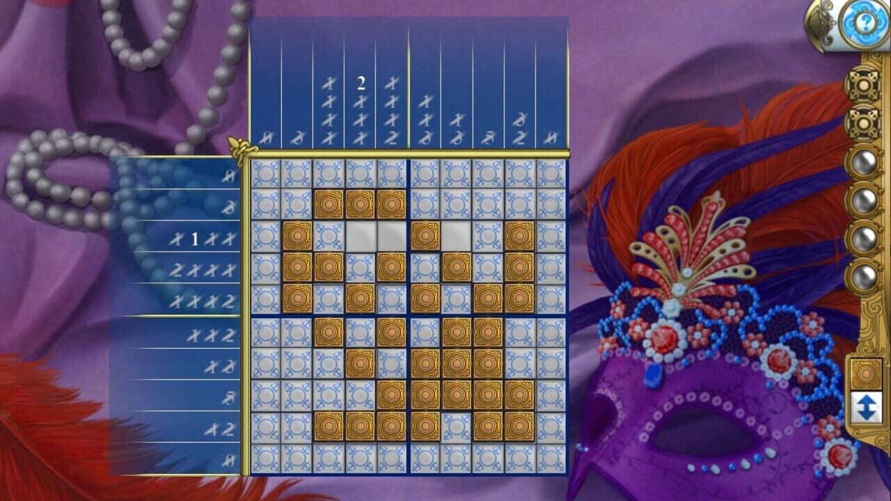 Screenshot for Riddle of the Mask