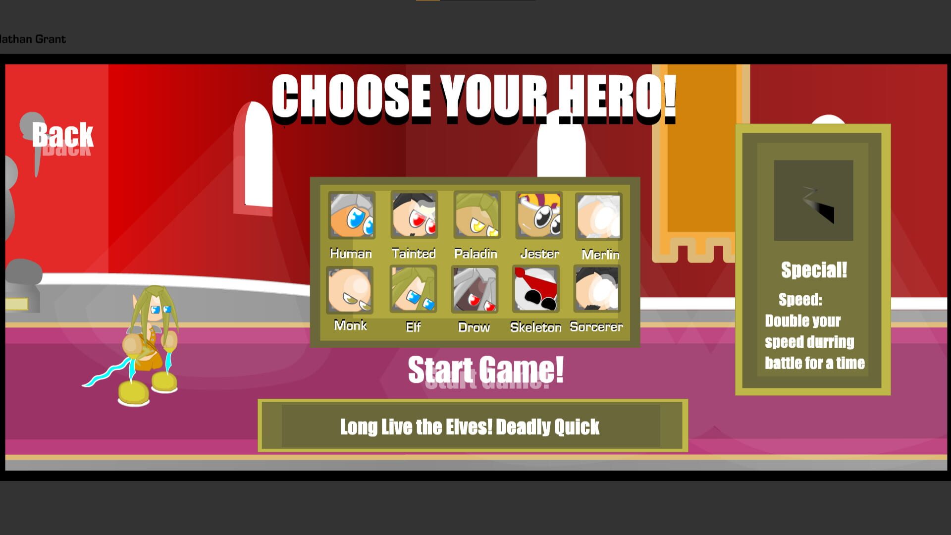 Screenshot for Armor Heroes