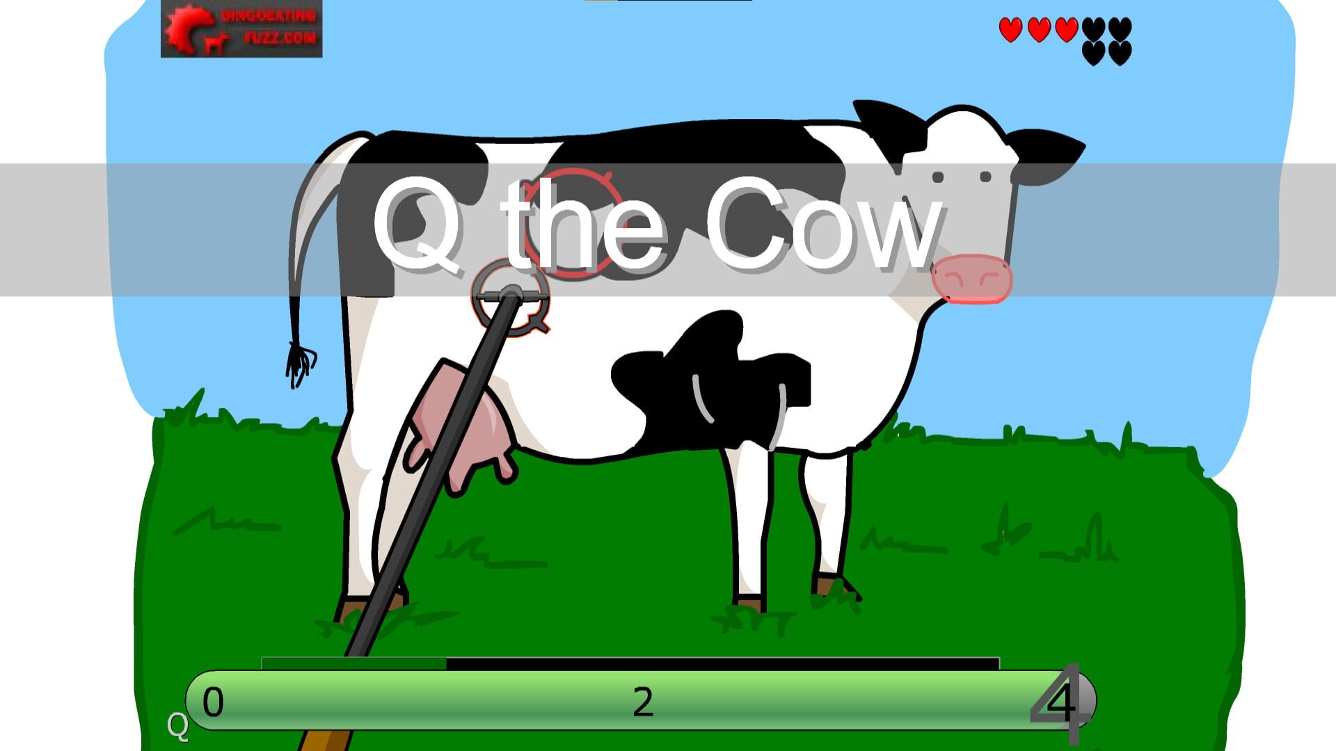 Screenshot for Four Second Frenzy