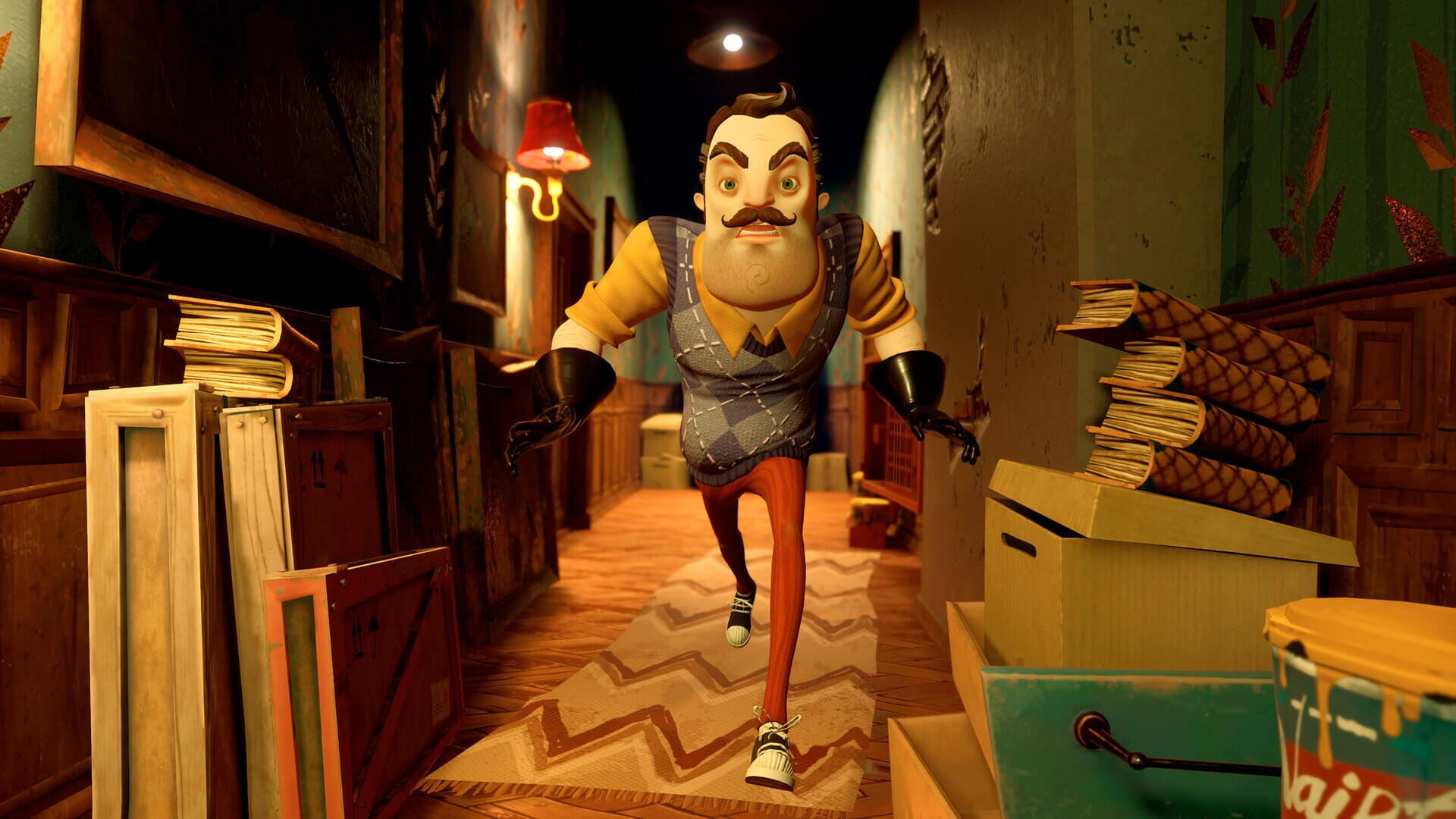 Screenshot for Hello Neighbor 2