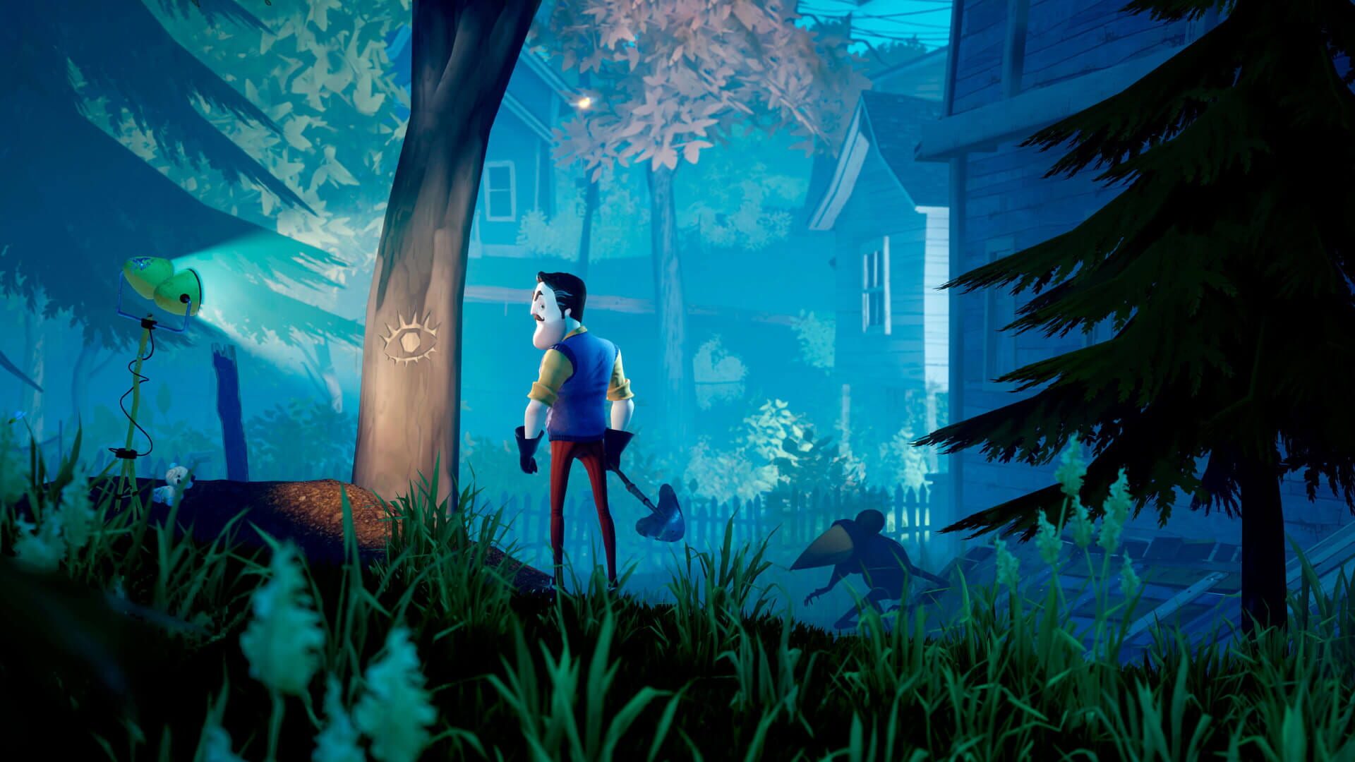 Screenshot for Hello Neighbor 2