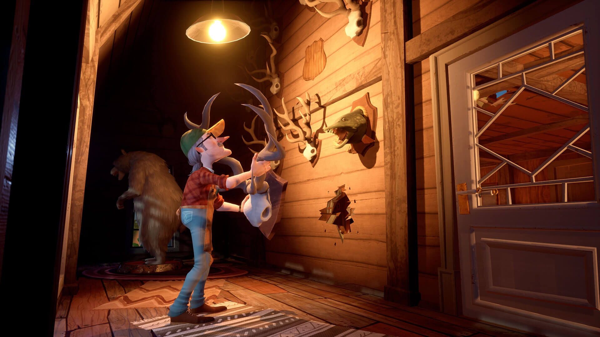 Screenshot for Hello Neighbor 2