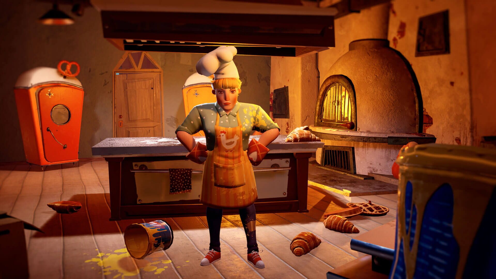 Screenshot for Hello Neighbor 2