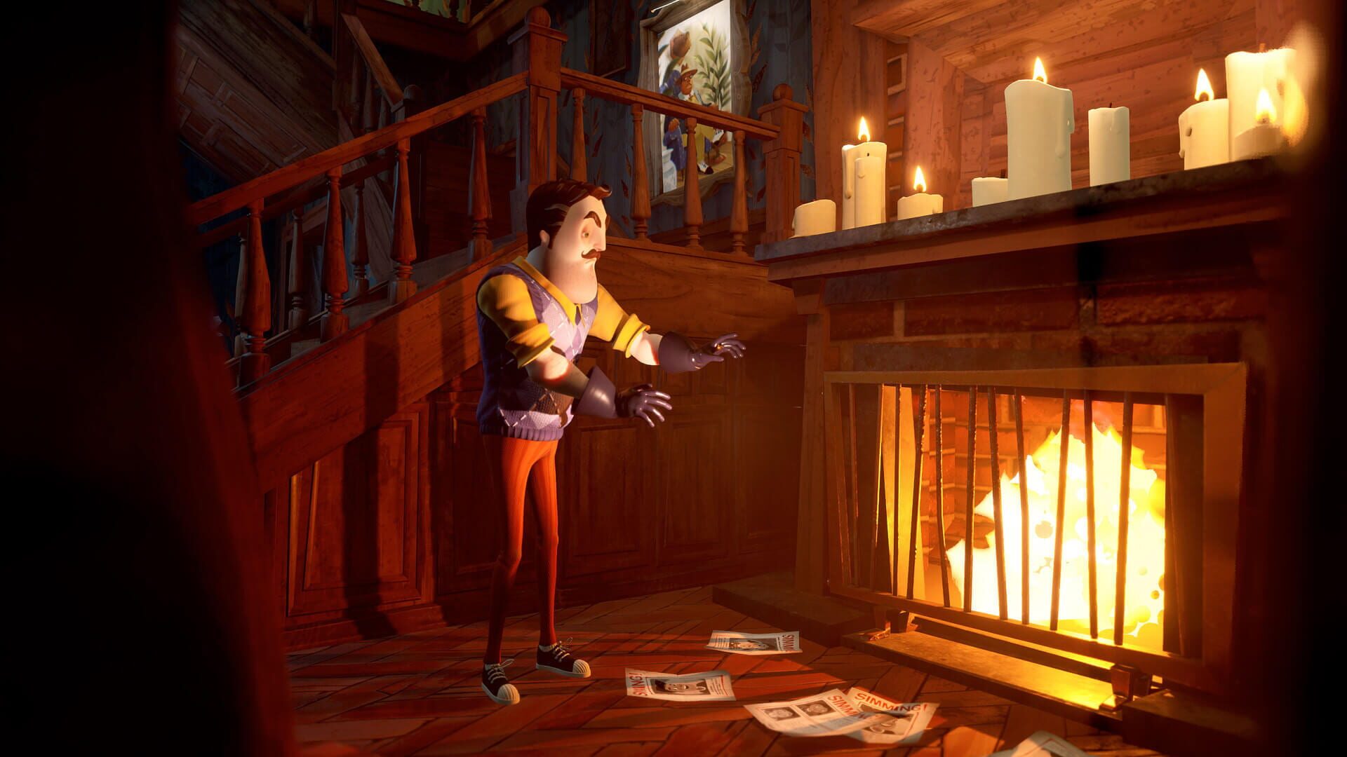 Screenshot for Hello Neighbor 2