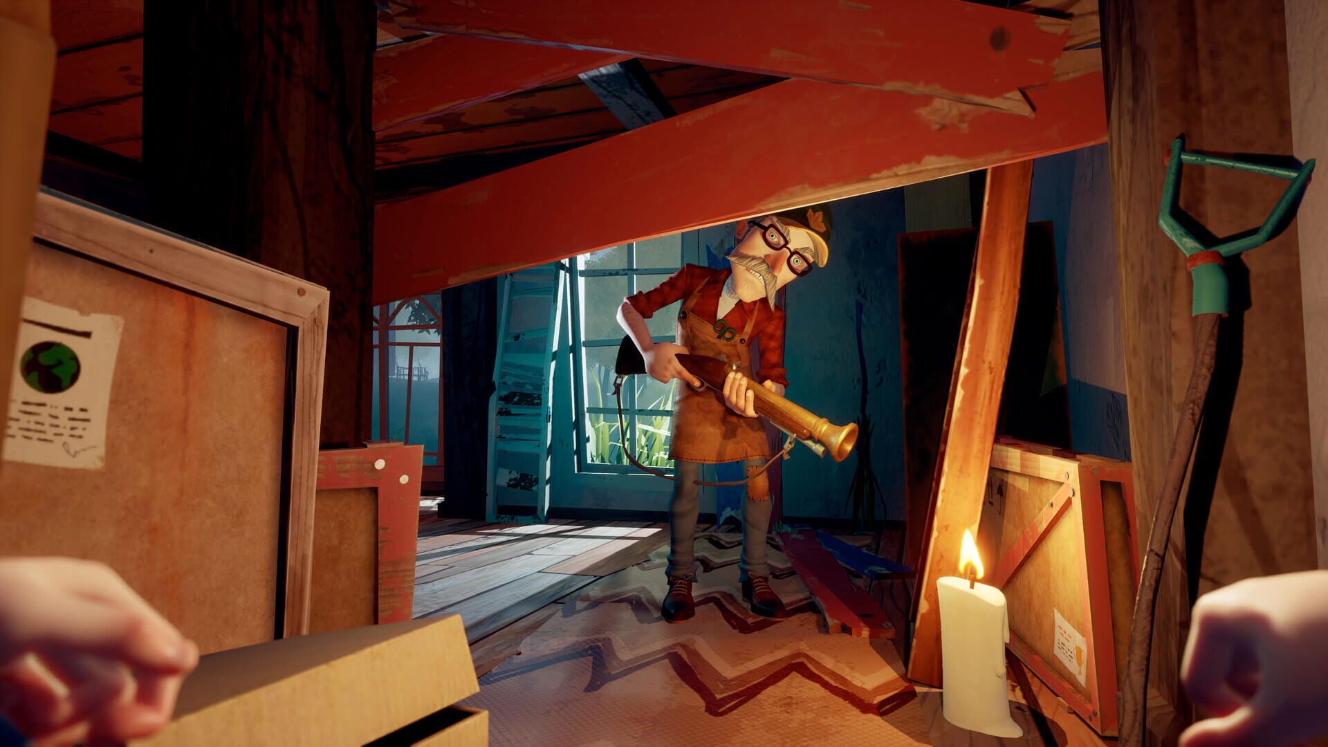 Screenshot for Hello Neighbor 2