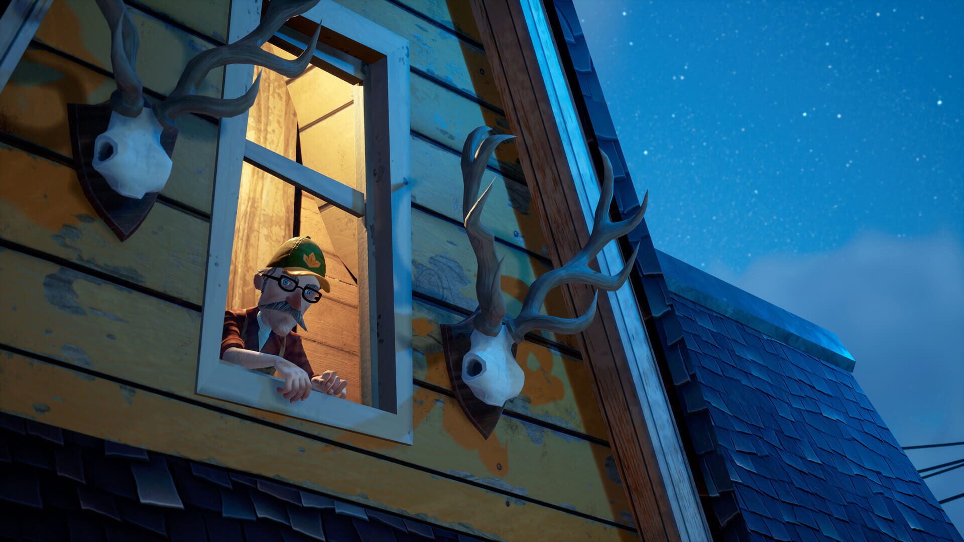 Screenshot for Hello Neighbor 2