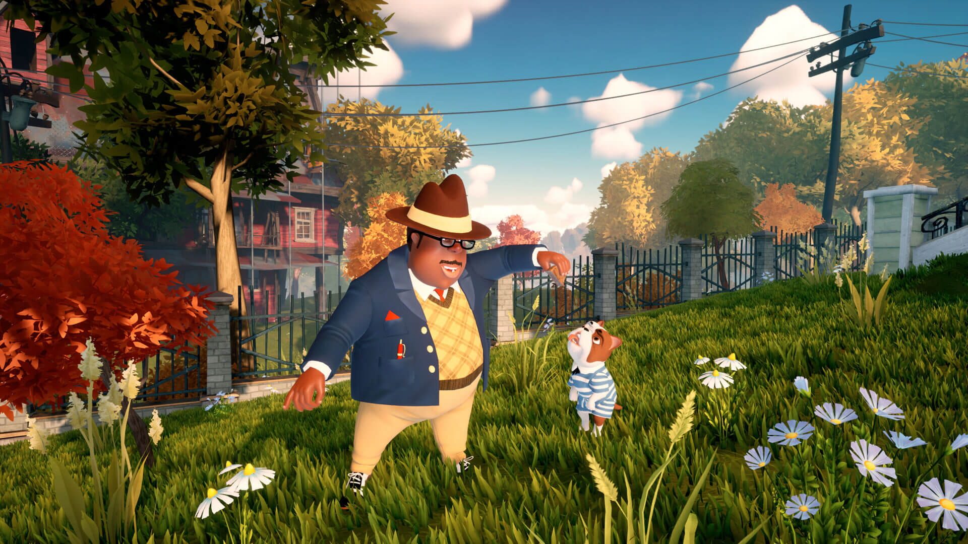 Screenshot for Hello Neighbor 2