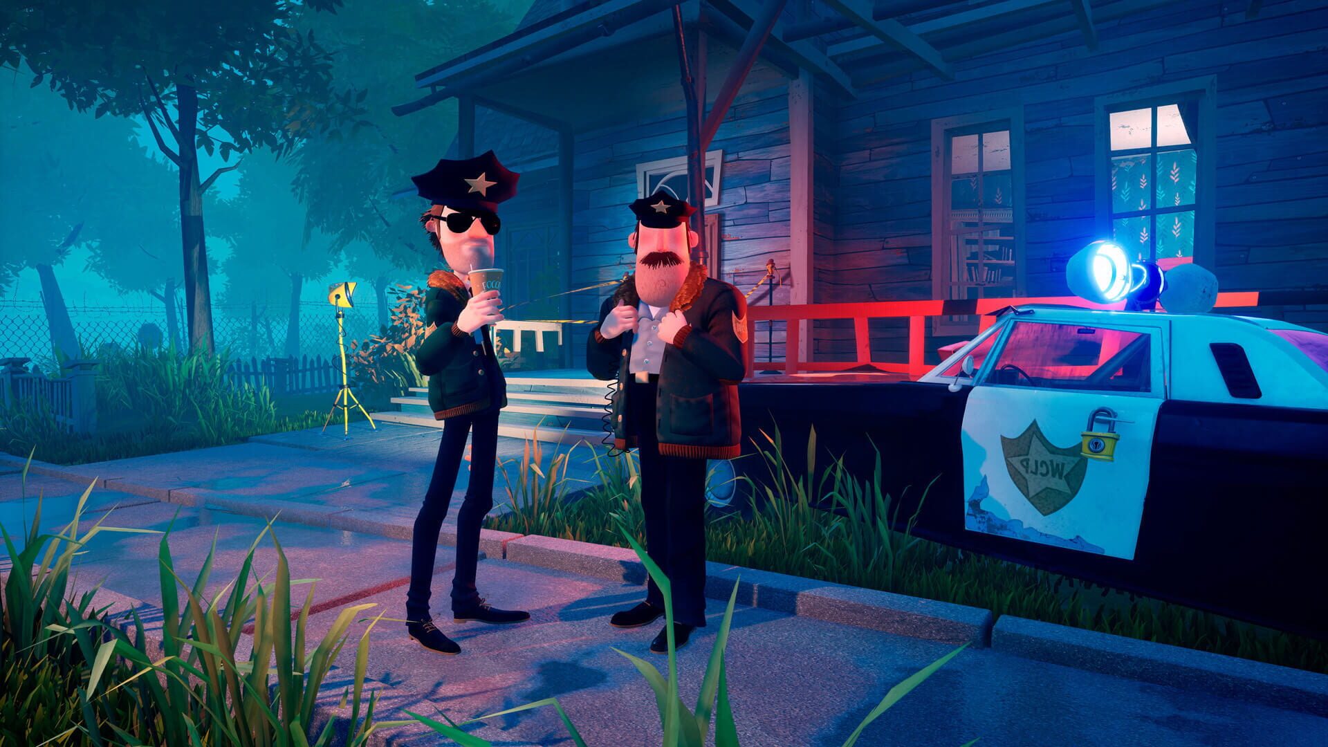 Screenshot for Hello Neighbor 2