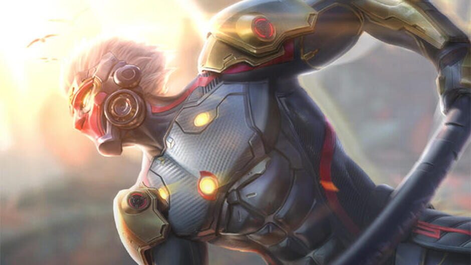 Screenshot for CrossFire: Legends