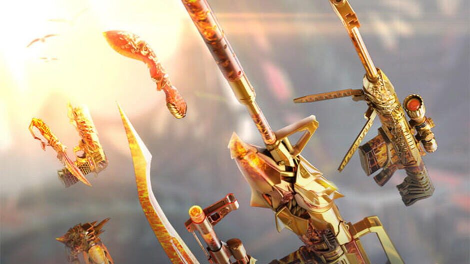 Screenshot for CrossFire: Legends