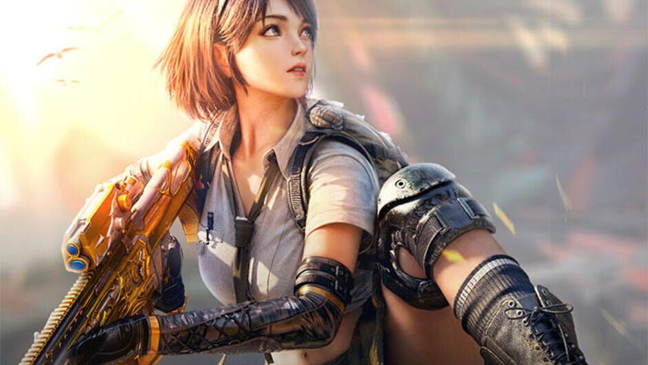 Screenshot for CrossFire: Legends