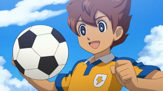 Screenshot for Inazuma Eleven GO: Chrono Stones - Thunderflash