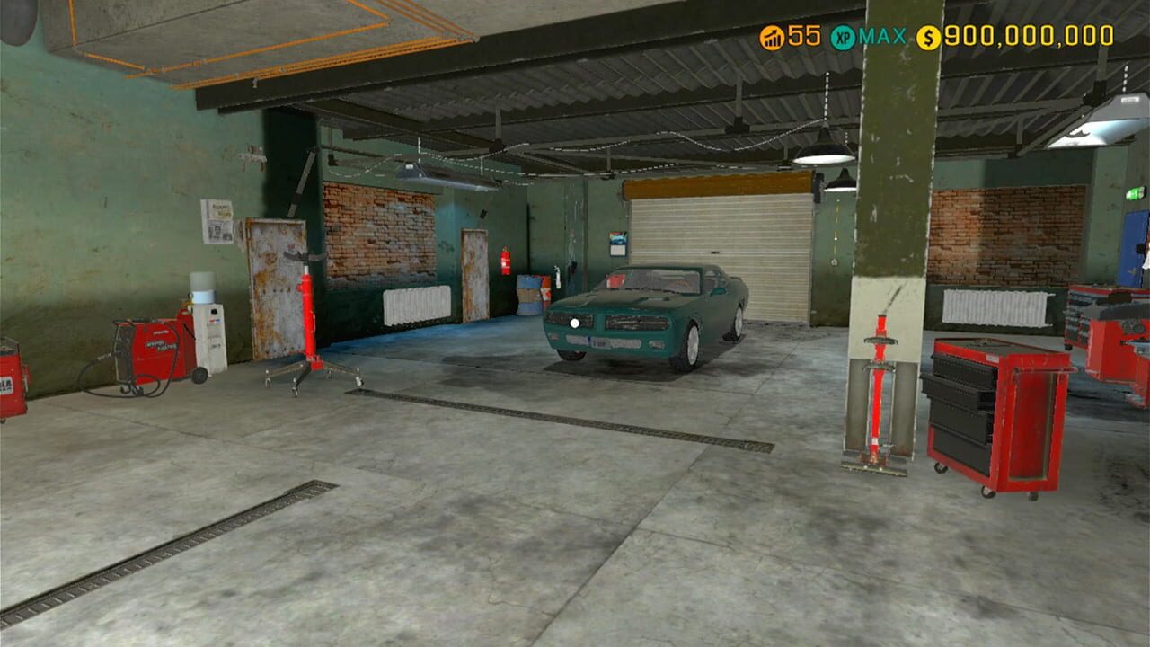 Screenshot for Car Mechanic Simulator