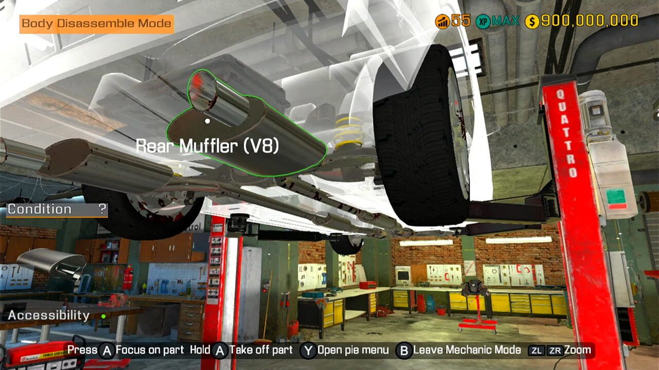 Screenshot for Car Mechanic Simulator