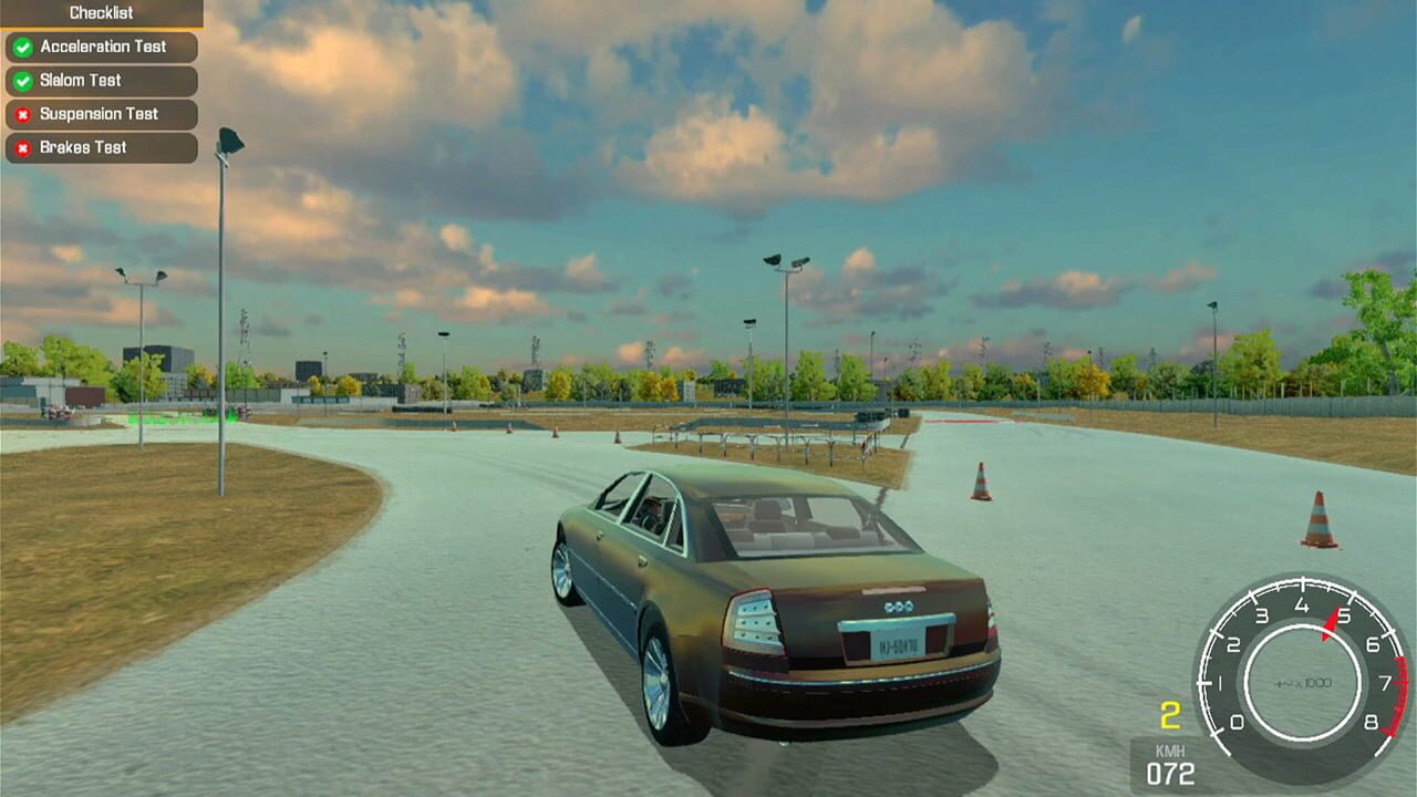 Screenshot for Car Mechanic Simulator