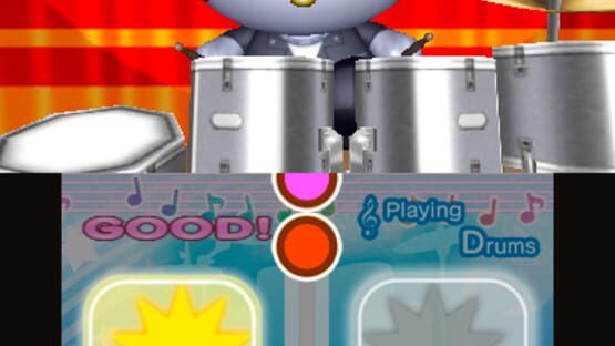 Screenshot for Hello Kitty & Friends: Rock n' World Tour