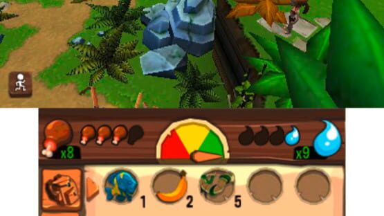 Screenshot for Survivor: Heroes