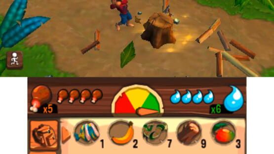 Screenshot for Survivor: Heroes