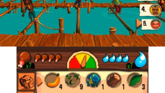 Screenshot for Survivor: Heroes