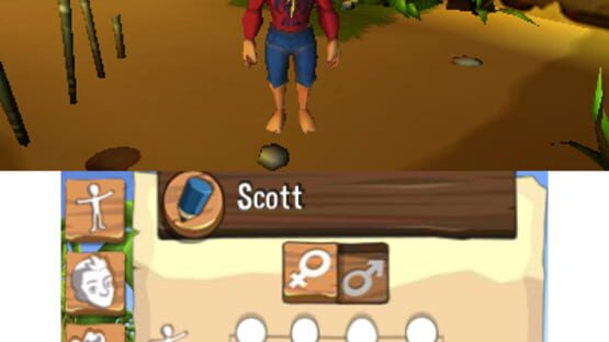 Screenshot for Survivor: Heroes