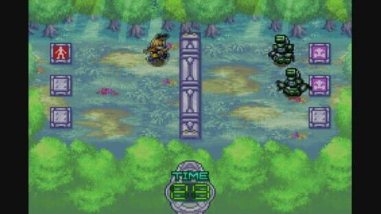 Screenshot for Medabots: Rokusho