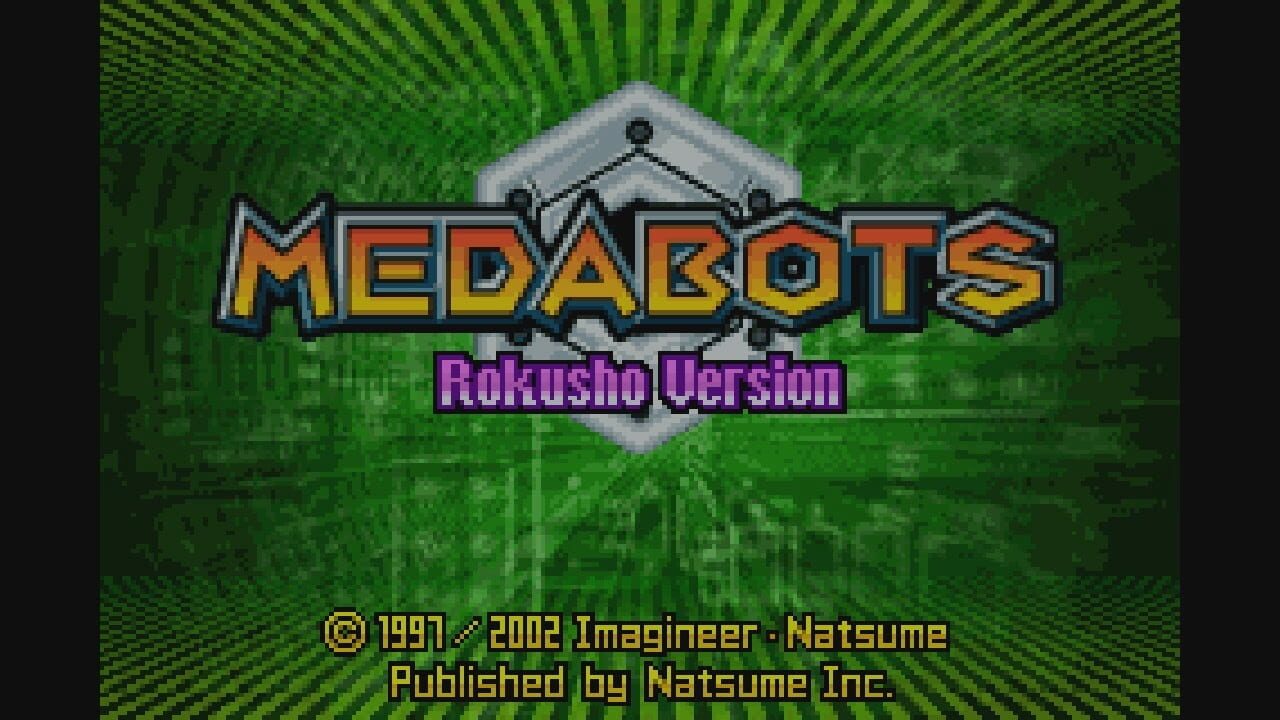 Screenshot for Medabots: Rokusho