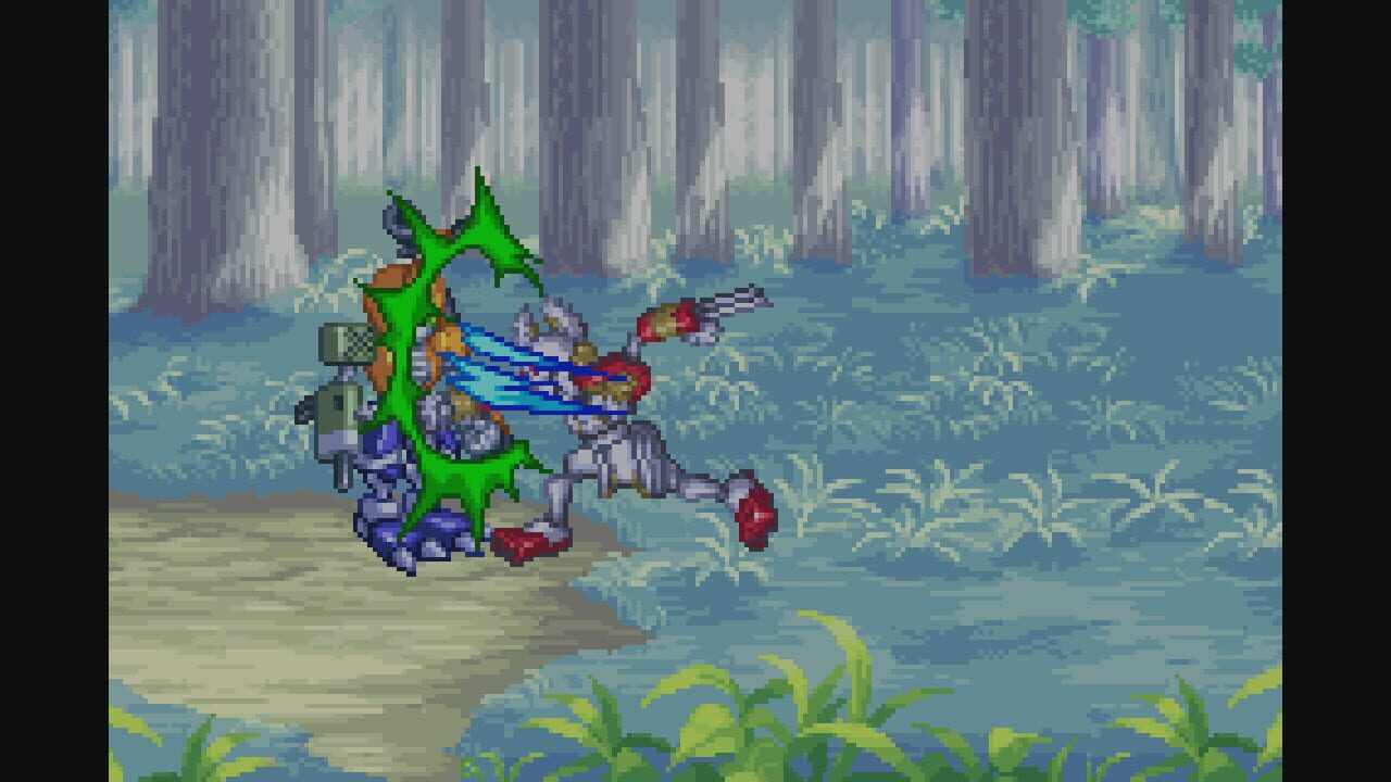 Screenshot for Medabots: Rokusho