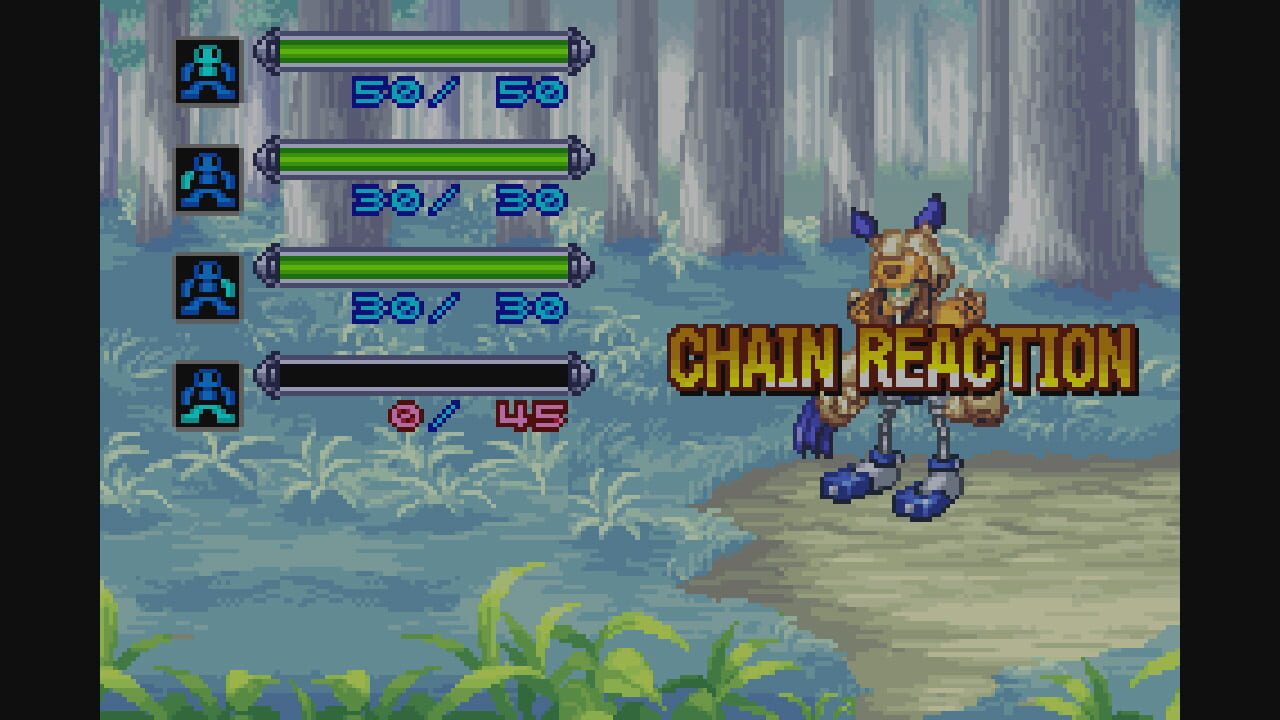 Screenshot for Medabots: Rokusho