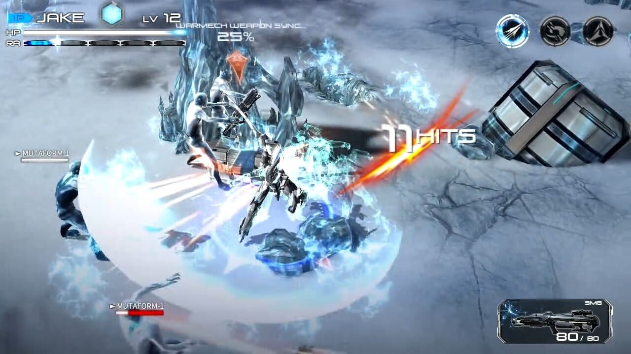 Screenshot for Implosion