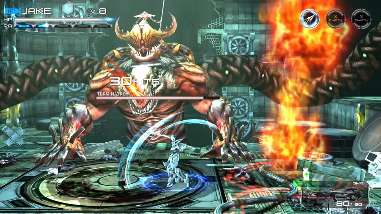 Screenshot for Implosion