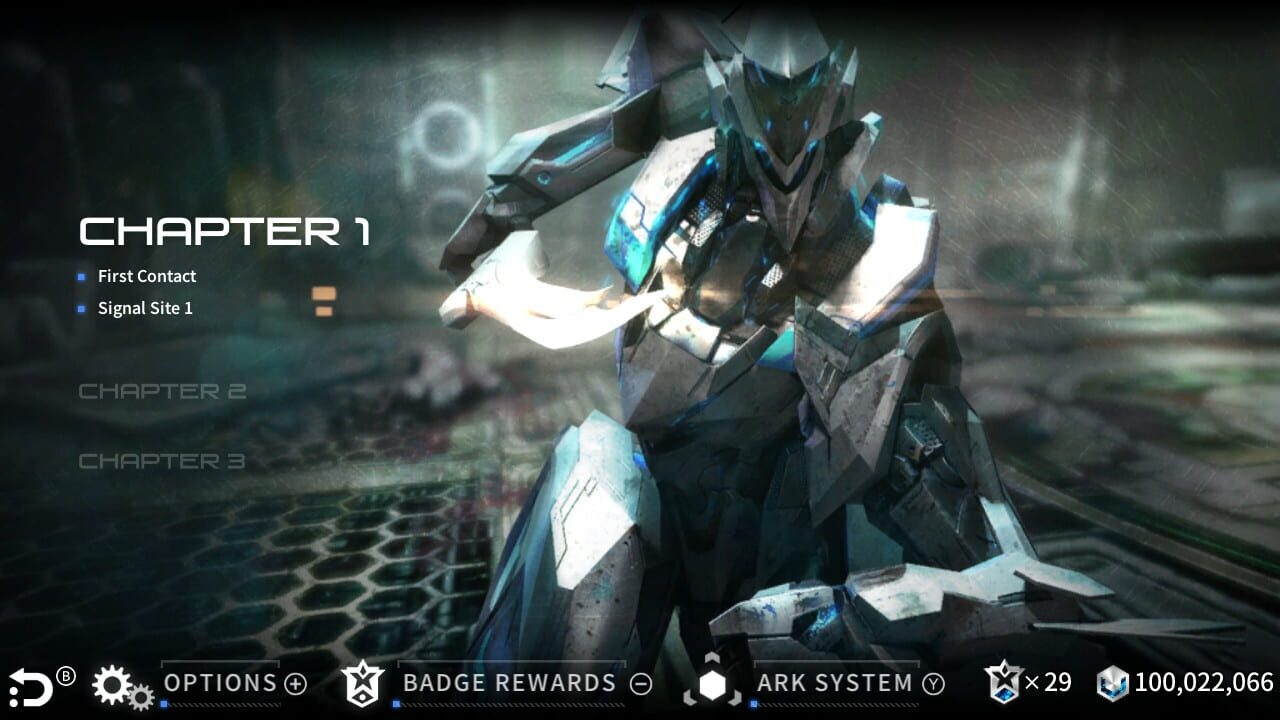 Screenshot for Implosion