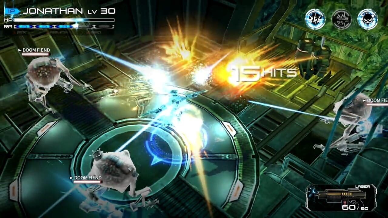 Screenshot for Implosion