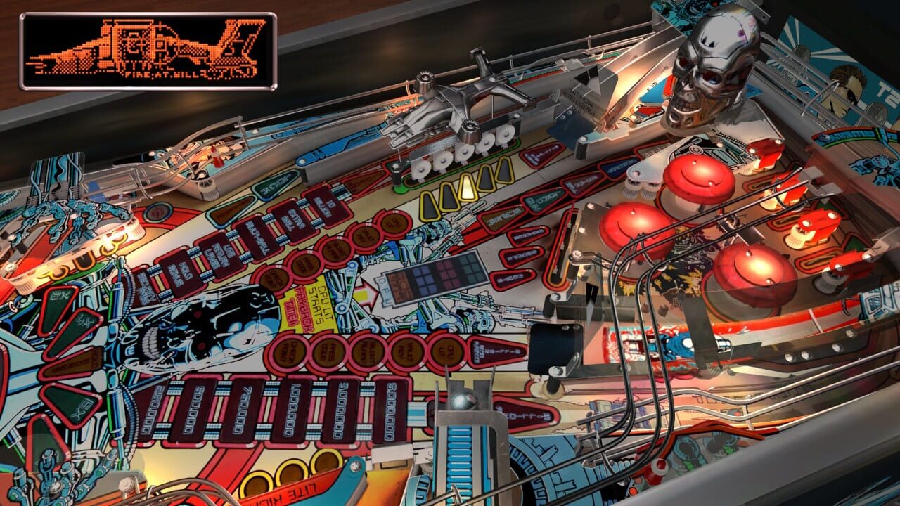 Screenshot for Pinball Arcade